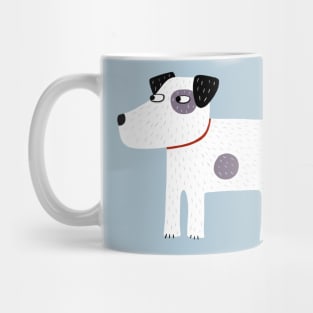 Parson Jack Russell Terrier Dog Mug